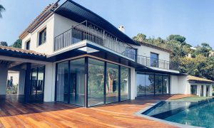 pergola bioclimatique Côte d'Azur,