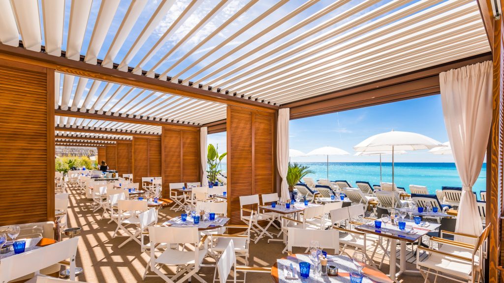 Restaurant le Galet - Nice