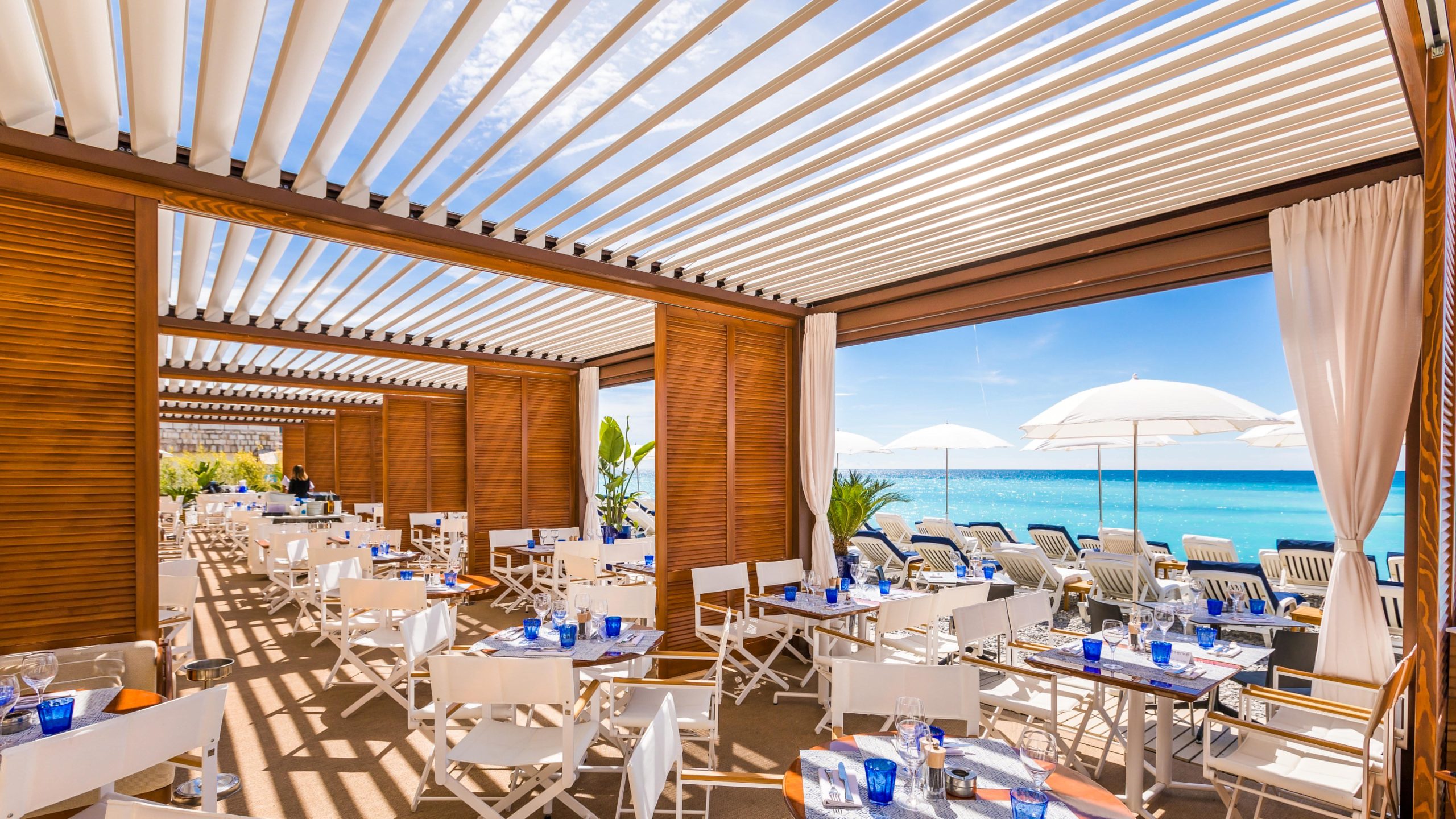 Restaurant le Galet - Nice