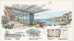 terrasse du futur